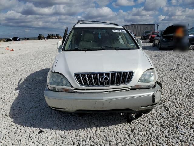 2001 Lexus RX 300