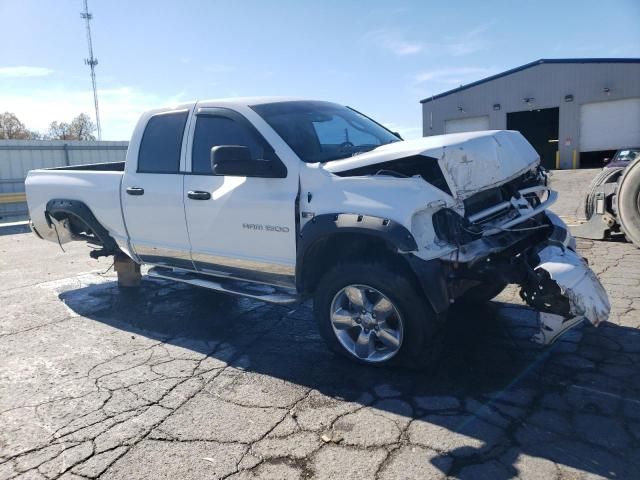 2006 Dodge RAM 1500 ST