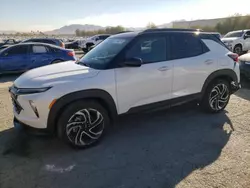 Salvage cars for sale from Copart Las Vegas, NV: 2024 Chevrolet Trailblazer RS