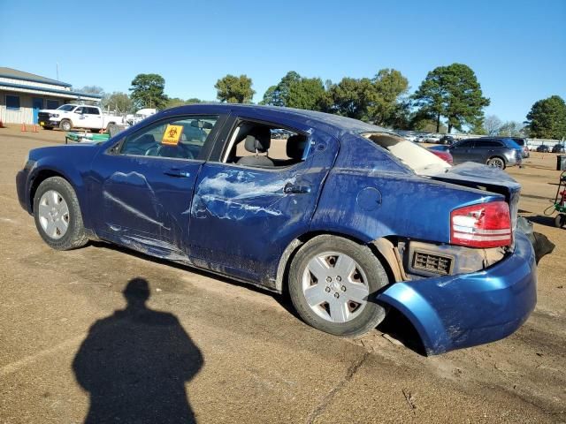 2010 Dodge Avenger SXT