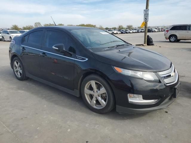 2013 Chevrolet Volt