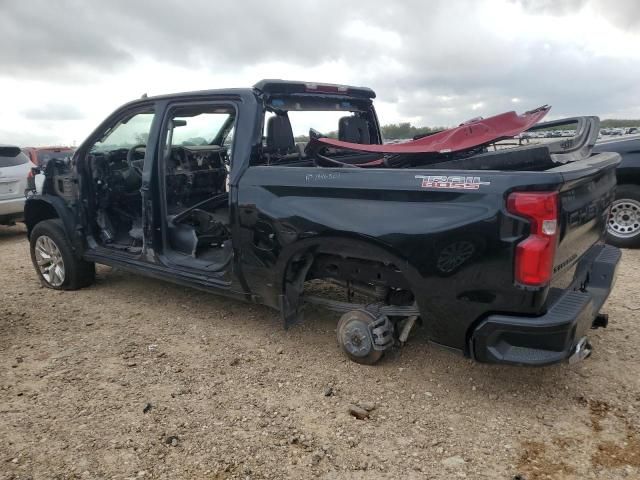 2021 Chevrolet Silverado K1500 LT Trail Boss