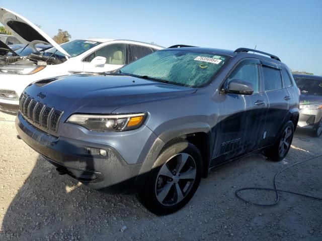 2020 Jeep Cherokee Latitude