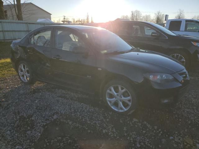 2007 Mazda 3 S