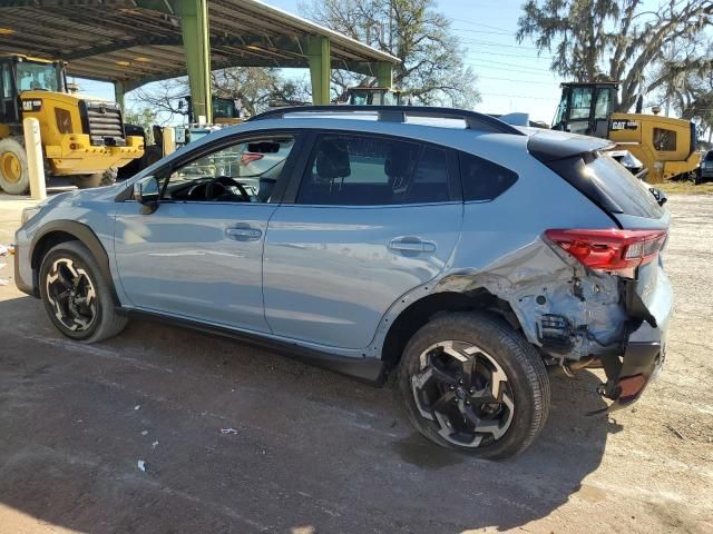 2023 Subaru Crosstrek Limited