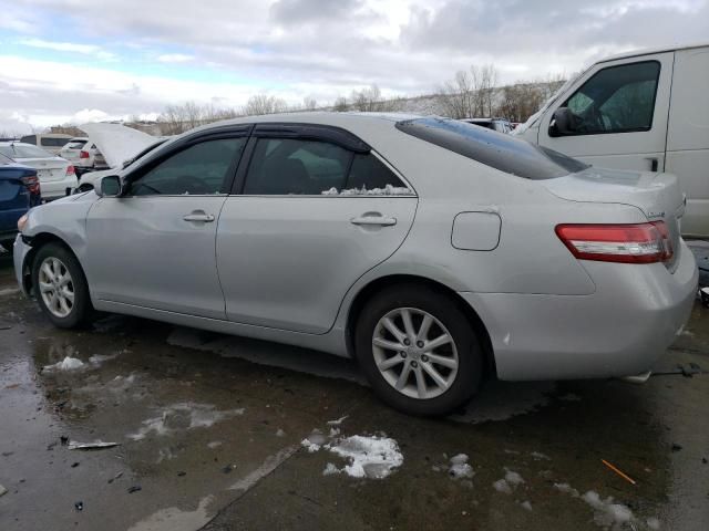 2011 Toyota Camry SE