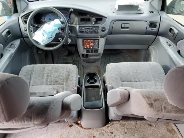 2003 Toyota Sienna LE