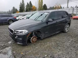 BMW salvage cars for sale: 2017 BMW X5 XDRIVE35I