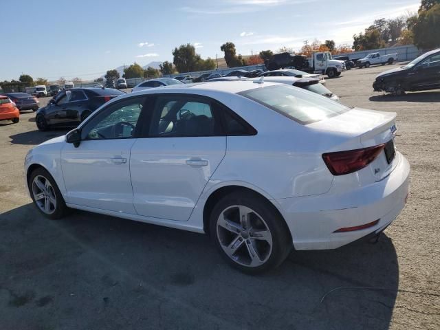 2018 Audi A3 Premium