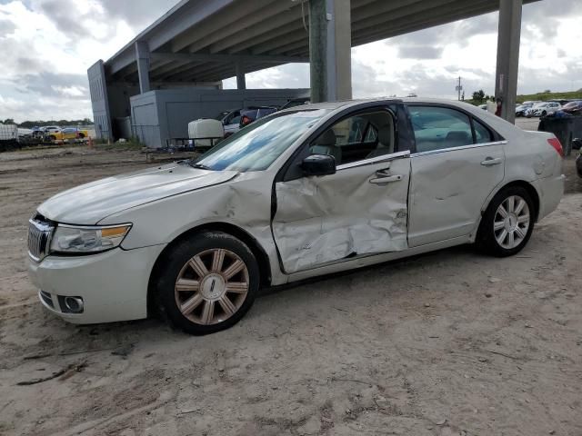 2008 Lincoln MKZ