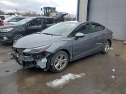 2018 Chevrolet Cruze LT en venta en Duryea, PA