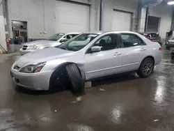 Carros salvage sin ofertas aún a la venta en subasta: 2004 Honda Accord LX