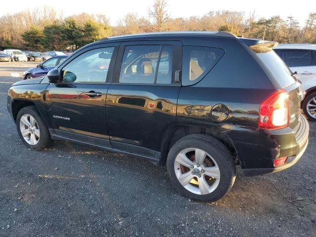 2013 Jeep Compass Latitude