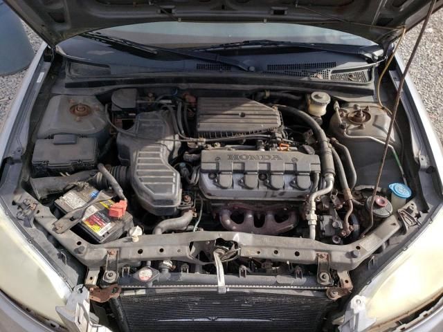 2004 Honda Civic LX