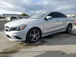 Salvage cars for sale at Orlando, FL auction: 2014 Mercedes-Benz CLA 250