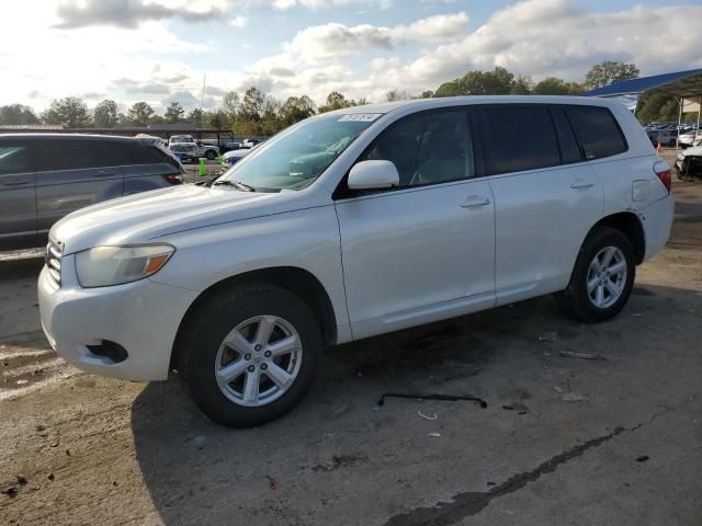 2010 Toyota Highlander