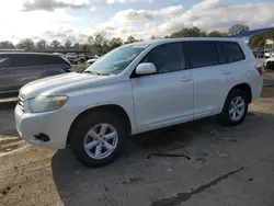 2010 Toyota Highlander en venta en Florence, MS