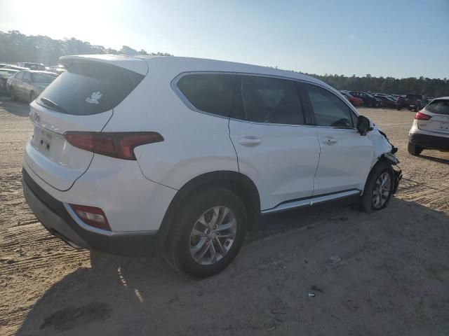 2019 Hyundai Santa FE SEL