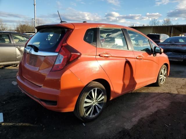 2018 Honda FIT EX