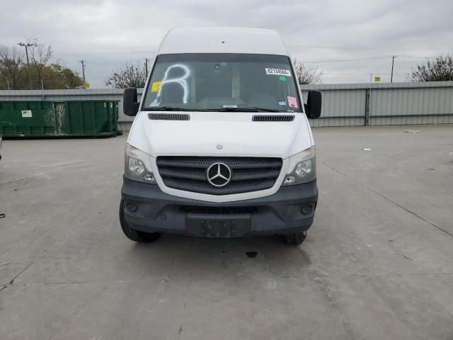 2015 Mercedes-Benz Sprinter 2500