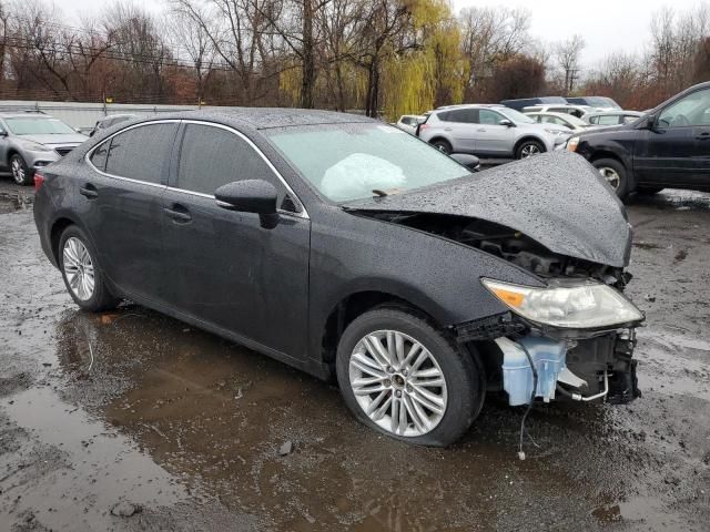 2014 Lexus ES 350