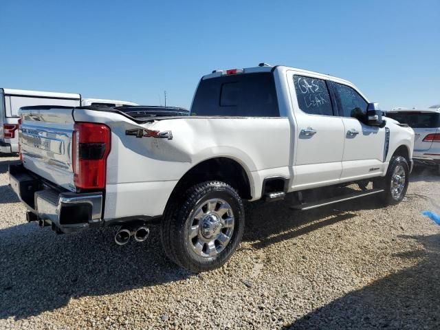 2024 Ford F250 Super Duty