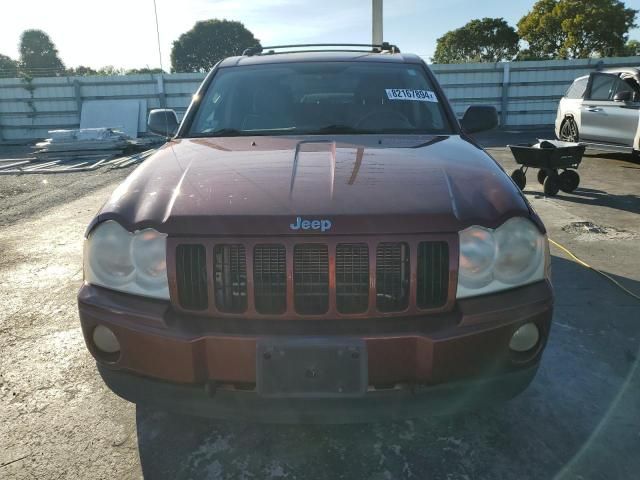 2007 Jeep Grand Cherokee Laredo