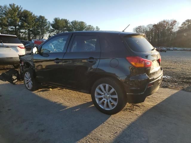 2011 Mitsubishi Outlander Sport SE