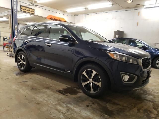 2016 KIA Sorento EX