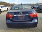 2010 Hyundai Elantra Blue