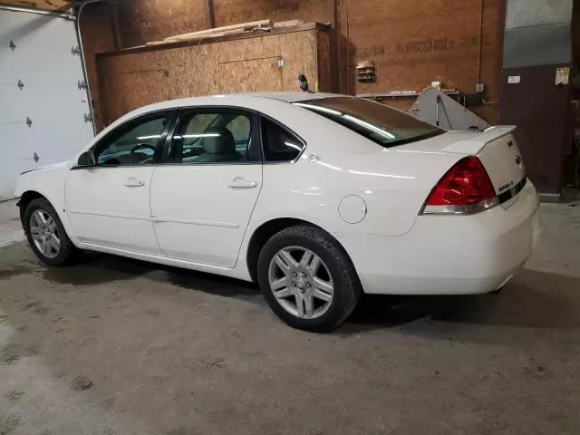 2007 Chevrolet Impala LT