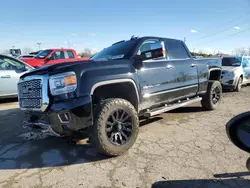 GMC Vehiculos salvage en venta: 2019 GMC Sierra K3500 Denali