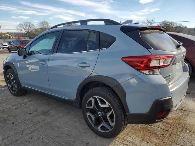 2018 Subaru Crosstrek Limited