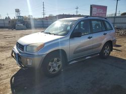 Toyota salvage cars for sale: 2003 Toyota Rav4