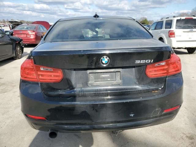 2014 BMW 320 I