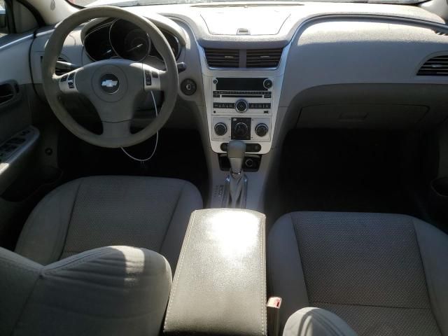 2012 Chevrolet Malibu 1LT