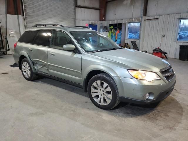 2009 Subaru Outback 2.5I Limited