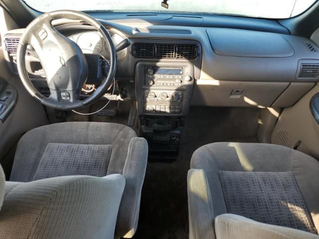 2004 Chevrolet Venture Luxury