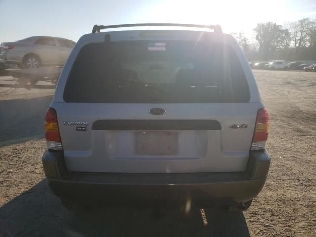 2004 Ford Escape XLT