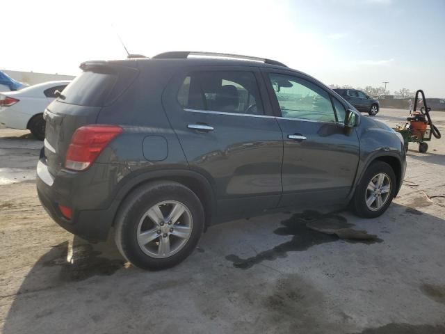 2018 Chevrolet Trax 1LT