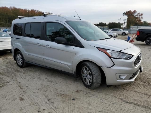 2019 Ford Transit Connect XLT