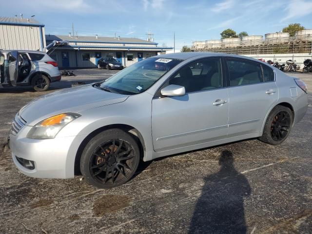 2009 Nissan Altima 2.5