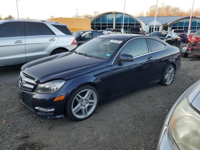 2013 Mercedes-Benz C 250