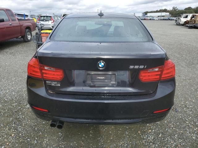 2012 BMW 328 I