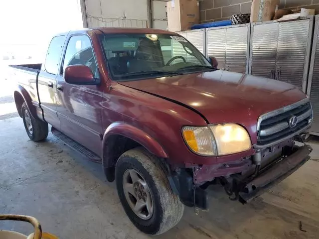 2002 Toyota Tundra Access Cab Limited