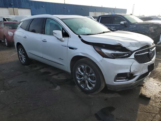 2019 Buick Enclave Avenir