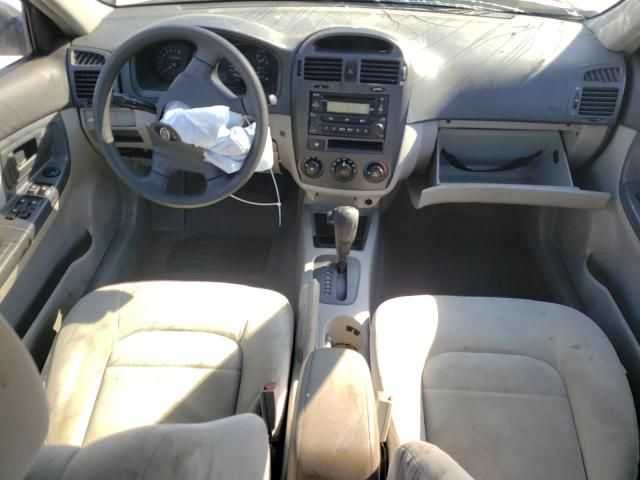 2006 KIA Spectra LX