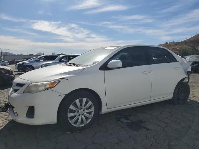 2012 Toyota Corolla Base