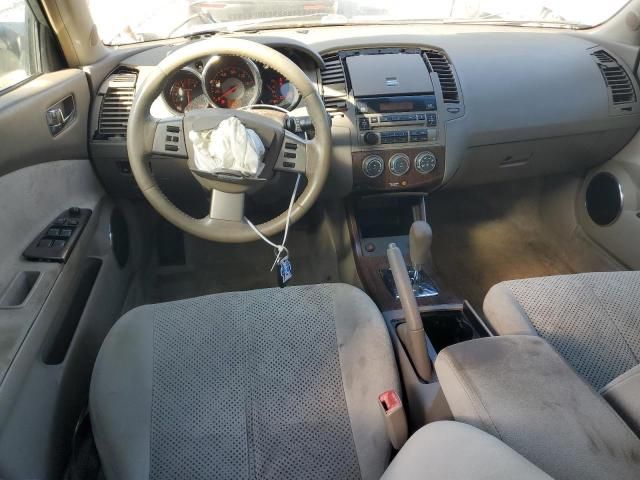 2005 Nissan Altima S