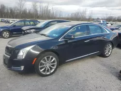 Cadillac xts salvage cars for sale: 2016 Cadillac XTS Luxury Collection